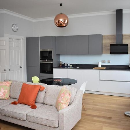 Bernard St - Bright And Spacious 1 Bed Apartment At The Shore! EDI Exteriér fotografie