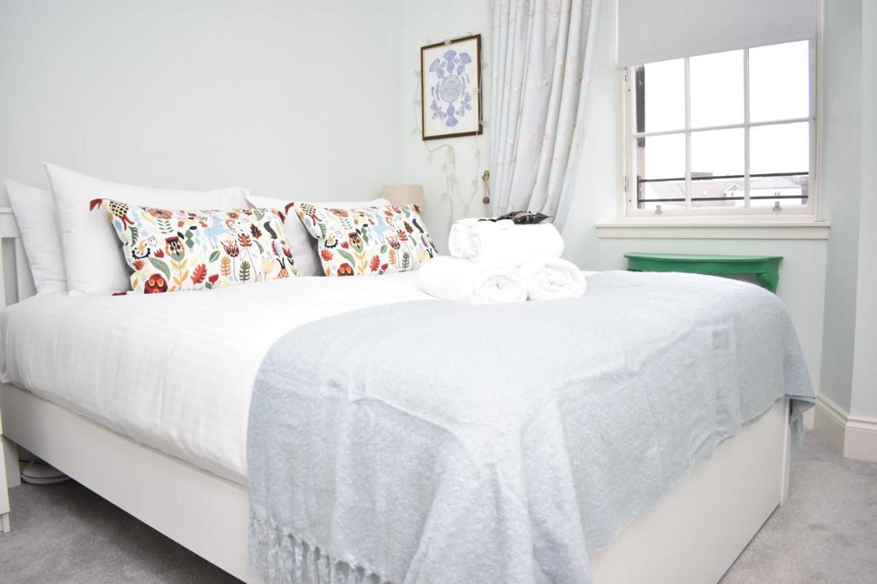 Bernard St - Bright And Spacious 1 Bed Apartment At The Shore! EDI Exteriér fotografie