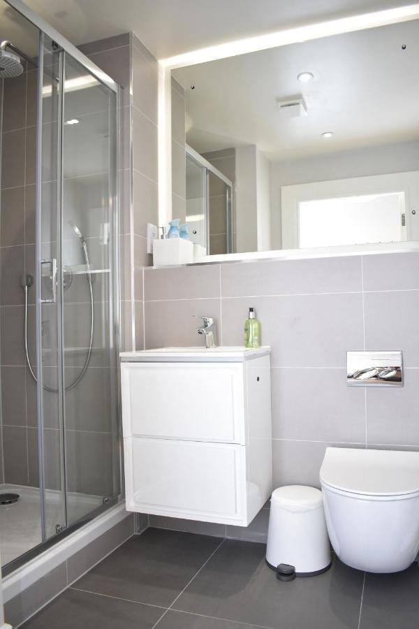Bernard St - Bright And Spacious 1 Bed Apartment At The Shore! EDI Exteriér fotografie