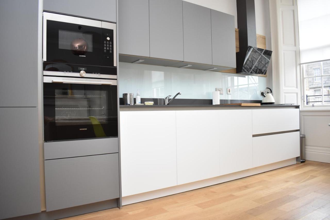 Bernard St - Bright And Spacious 1 Bed Apartment At The Shore! EDI Exteriér fotografie