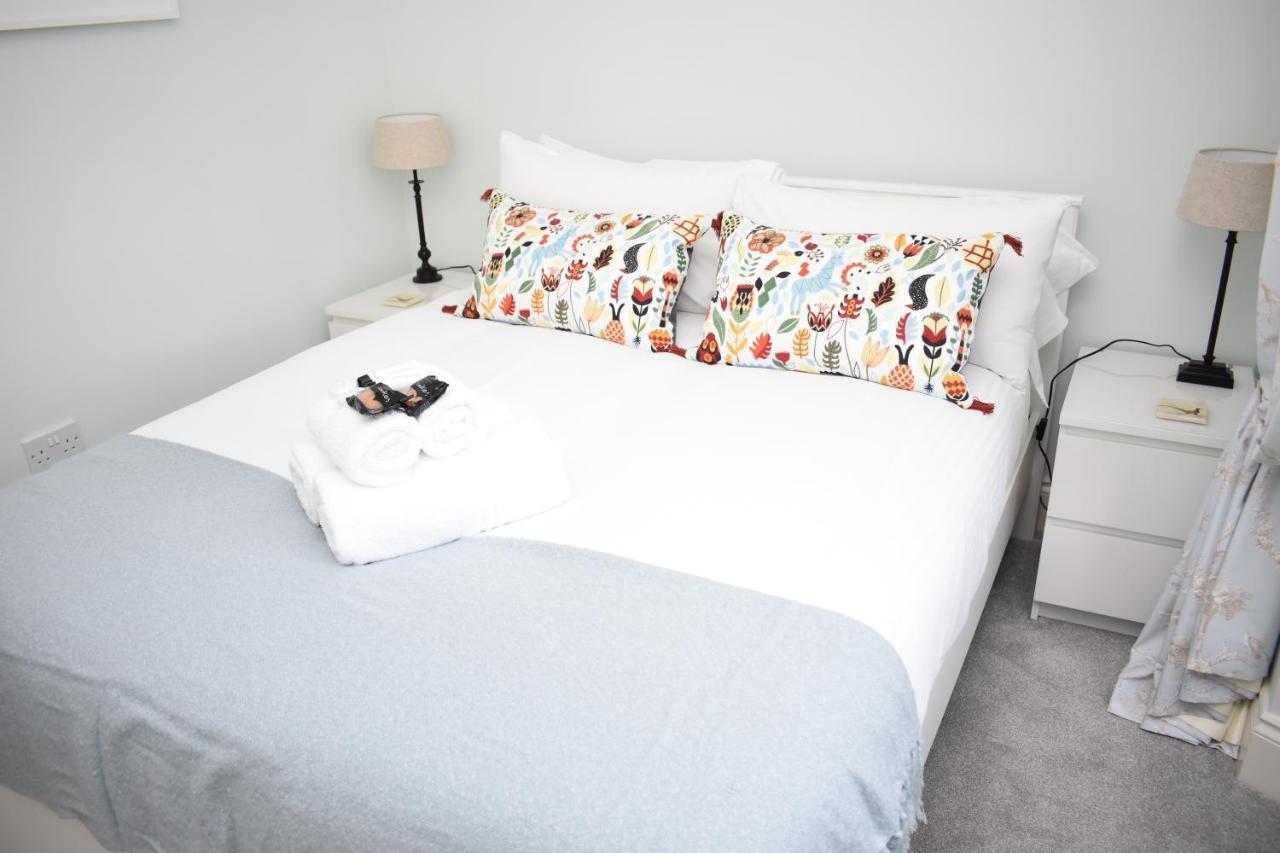 Bernard St - Bright And Spacious 1 Bed Apartment At The Shore! EDI Exteriér fotografie