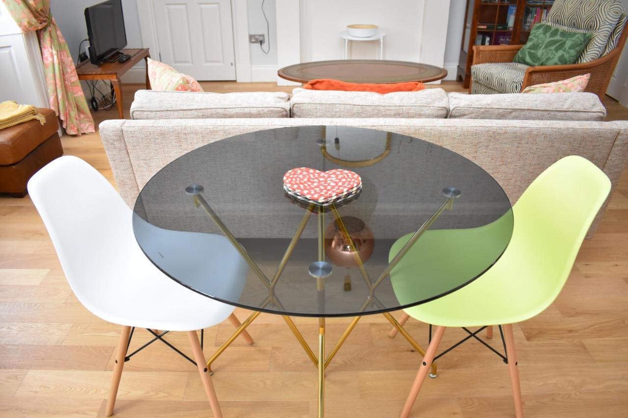 Bernard St - Bright And Spacious 1 Bed Apartment At The Shore! EDI Exteriér fotografie